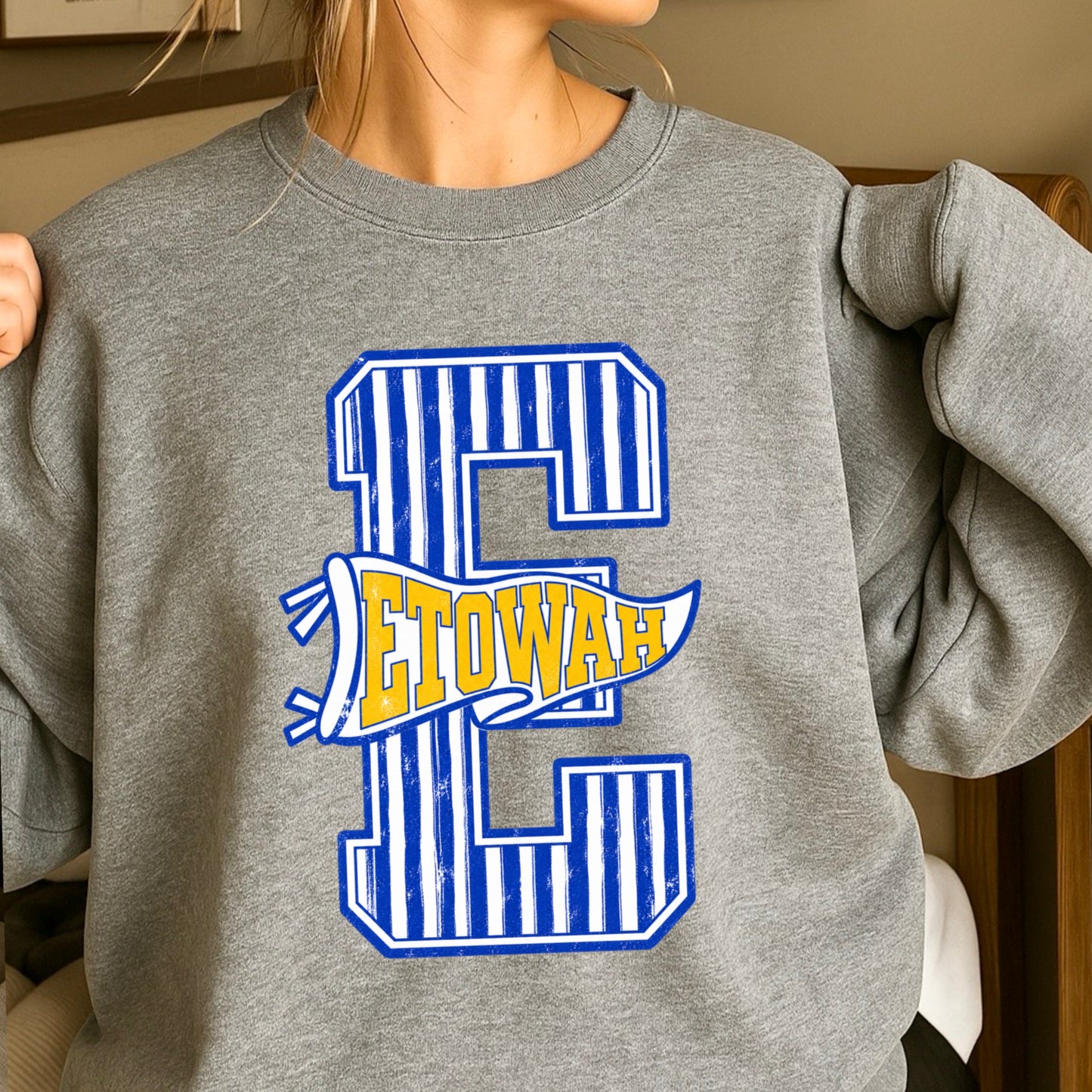 Etowah Crewneck Sweatshirt