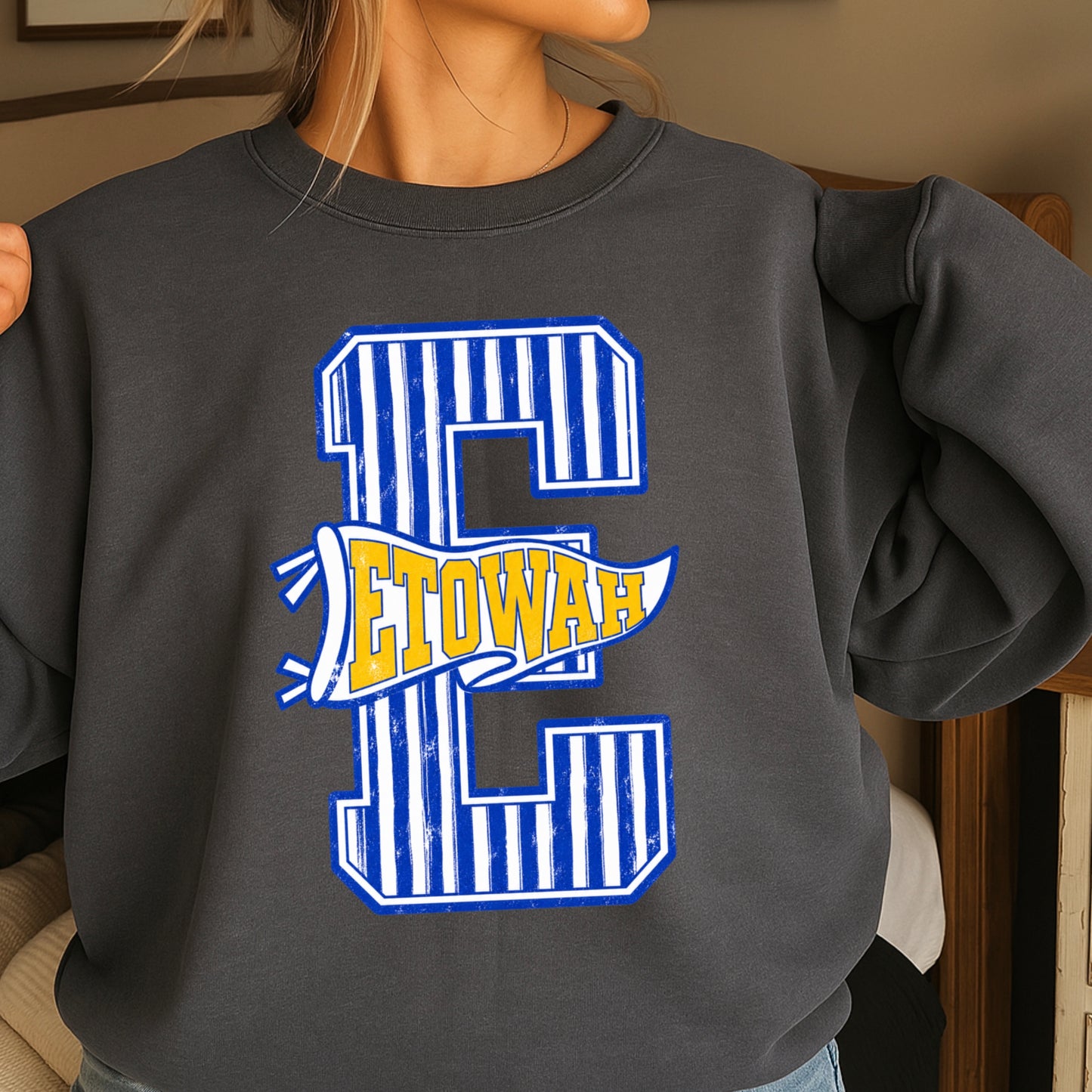 Etowah Crewneck Sweatshirt