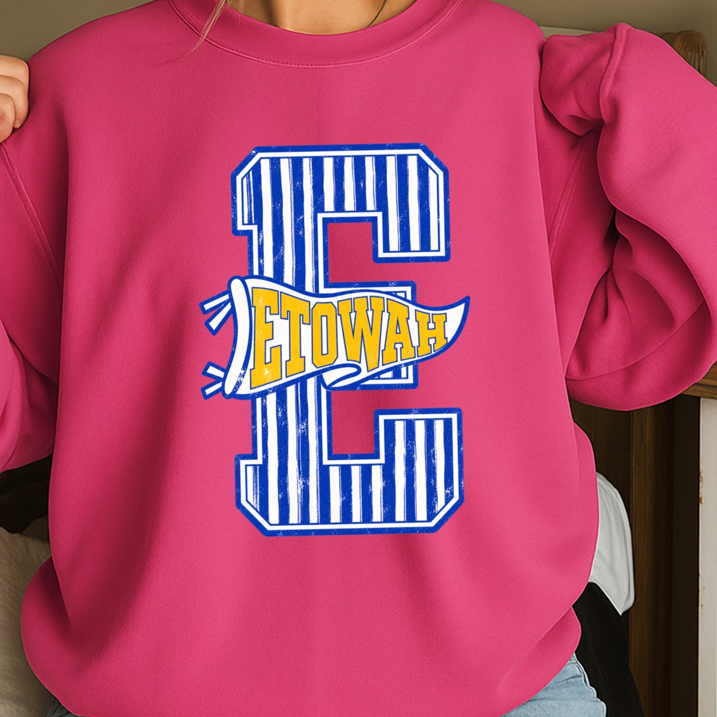 Etowah Crewneck Sweatshirt