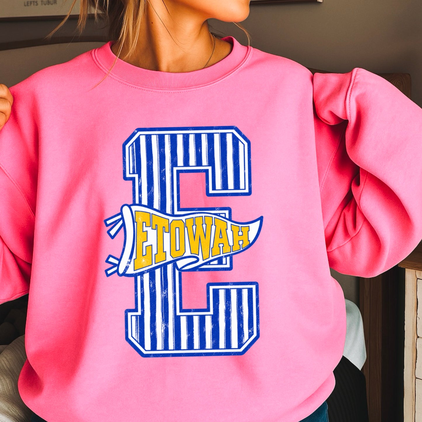 Etowah Crewneck Sweatshirt
