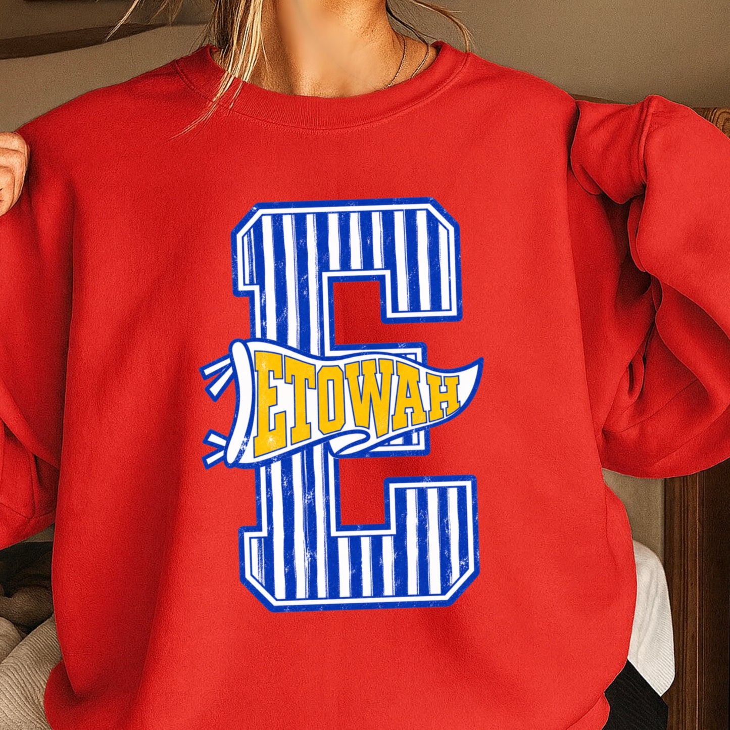 Etowah Crewneck Sweatshirt