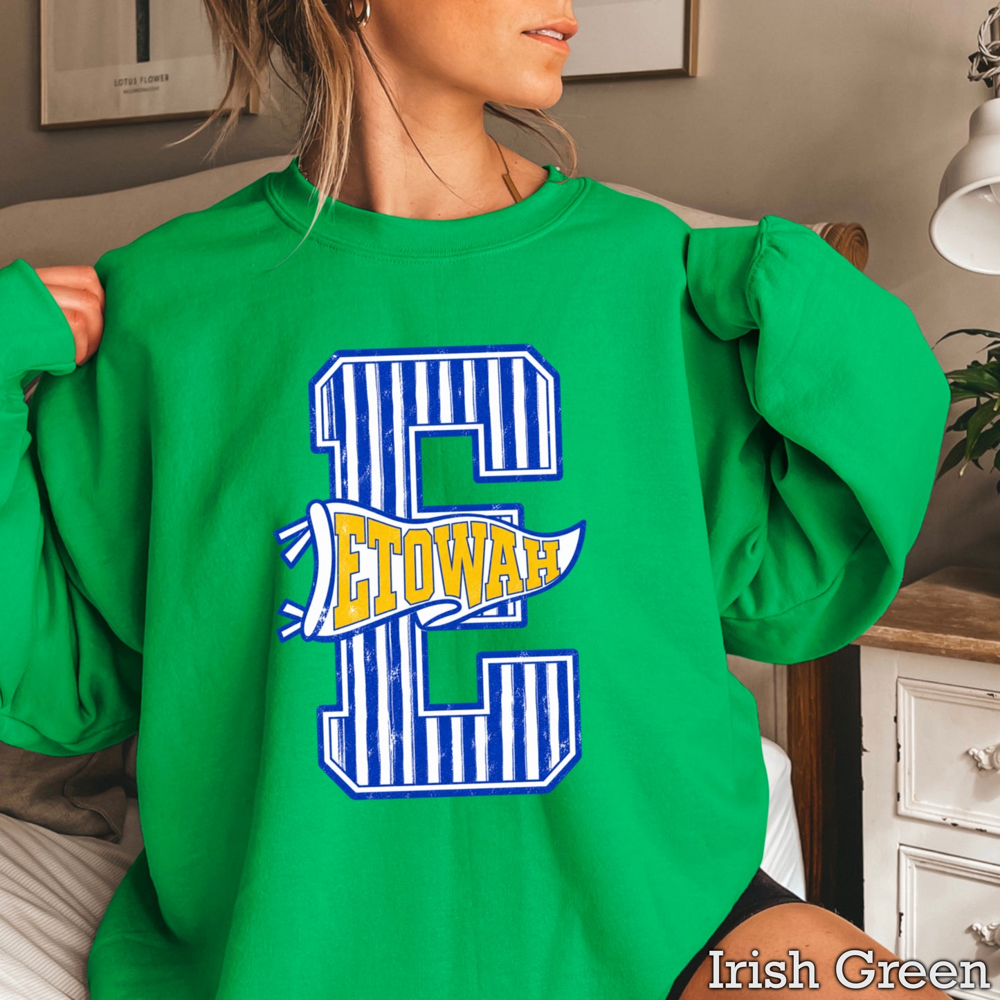 Etowah Crewneck Sweatshirt