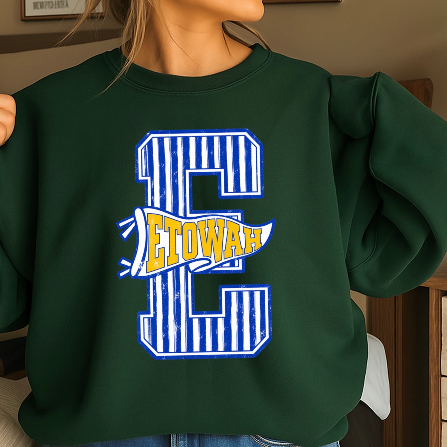 Etowah Crewneck Sweatshirt