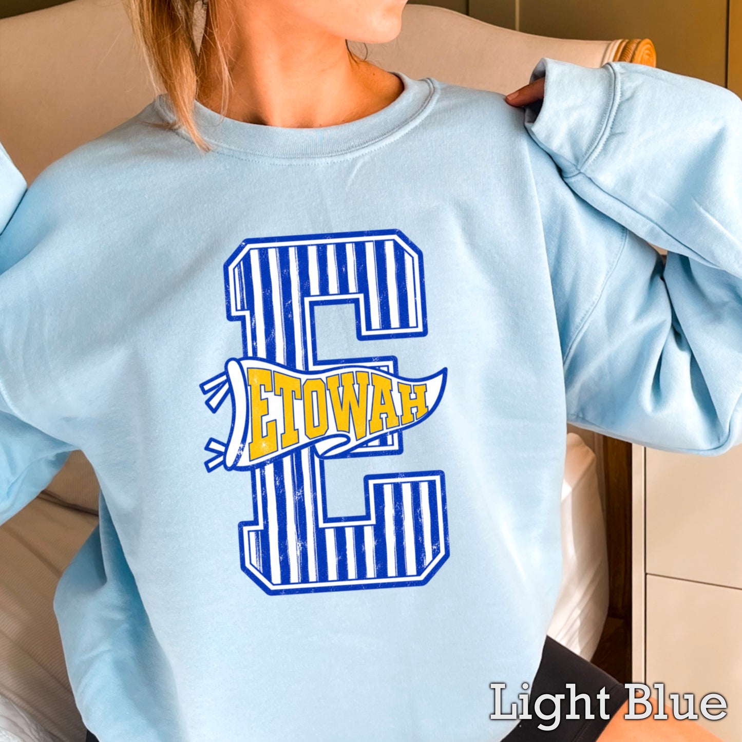 Etowah Crewneck Sweatshirt