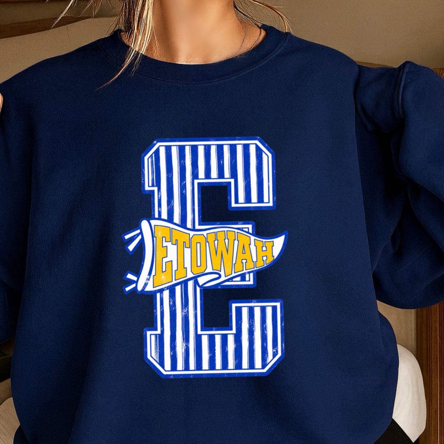 Etowah Crewneck Sweatshirt