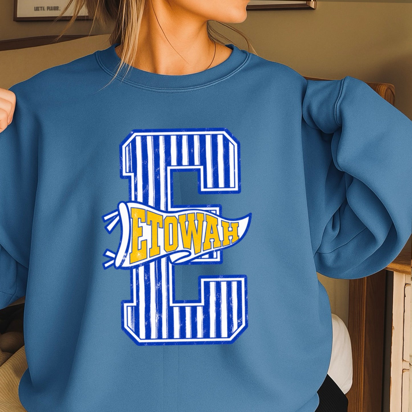 Etowah Crewneck Sweatshirt