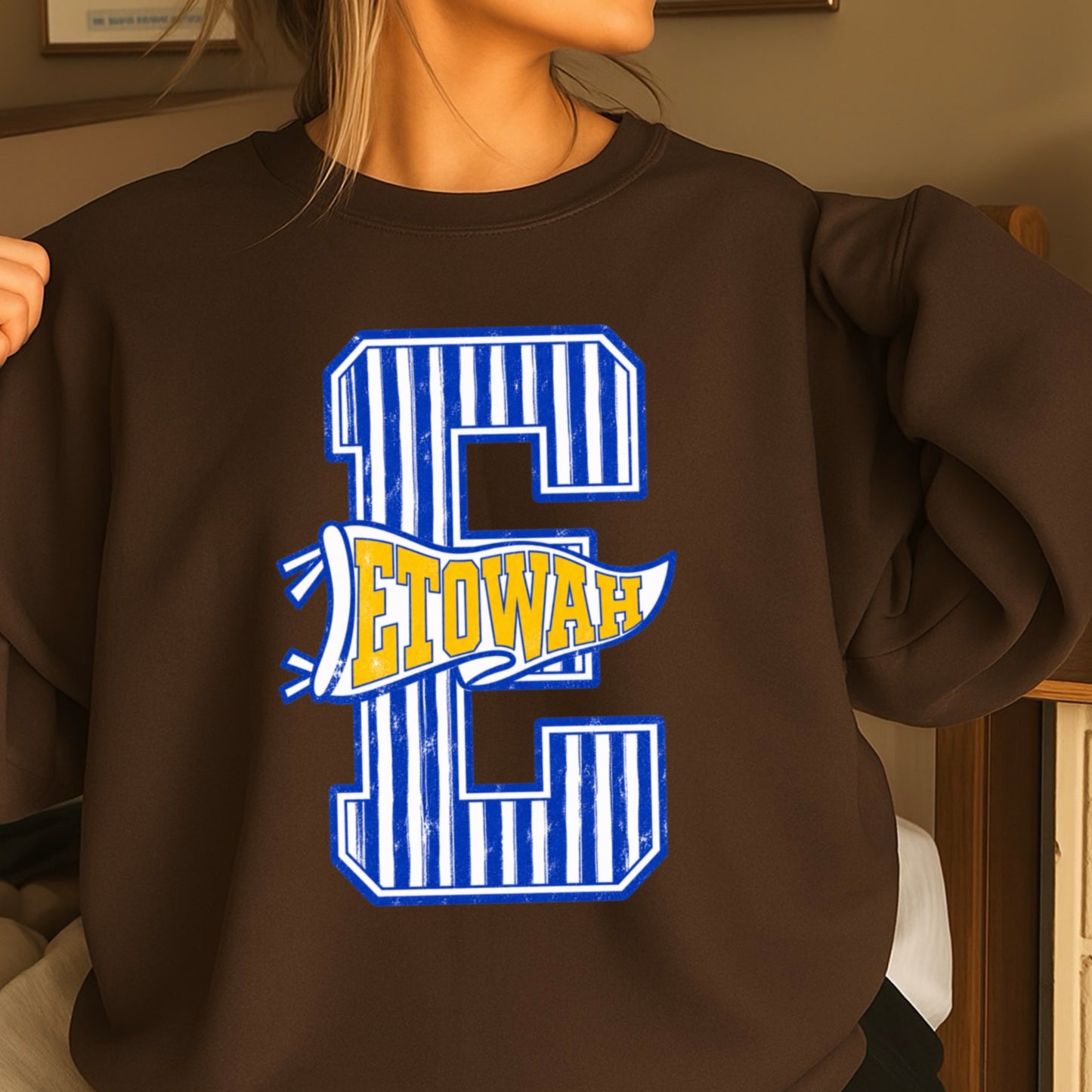 Etowah Crewneck Sweatshirt