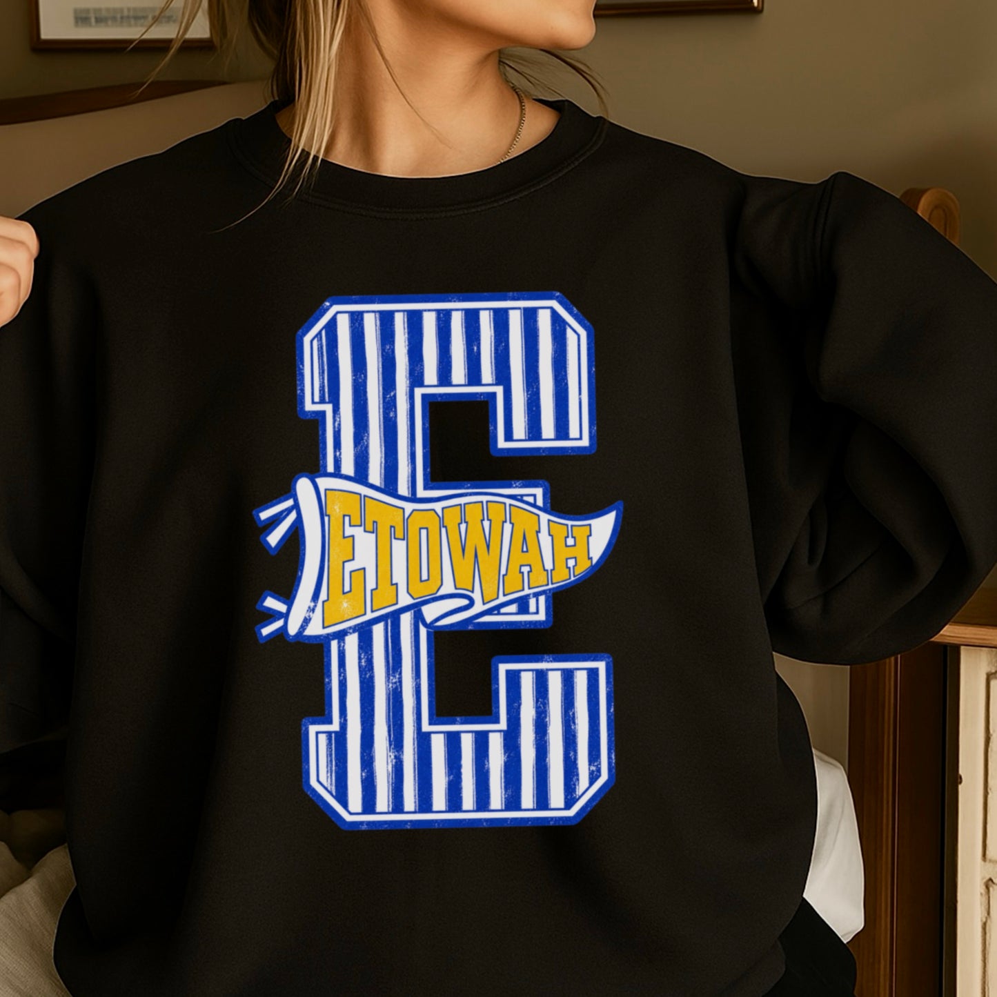 Etowah Crewneck Sweatshirt