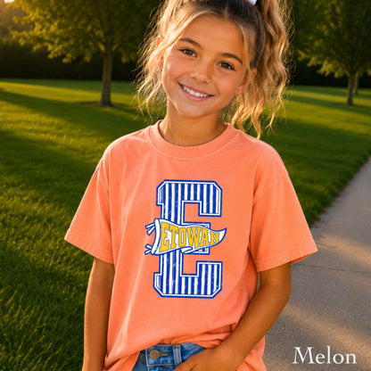 Eagles Youth Comfort Color T-Shirt