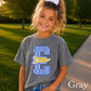 Eagles Youth Comfort Color T-Shirt