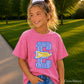 Eagles Youth Comfort Color T-Shirt