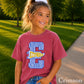 Eagles Youth Comfort Color T-Shirt