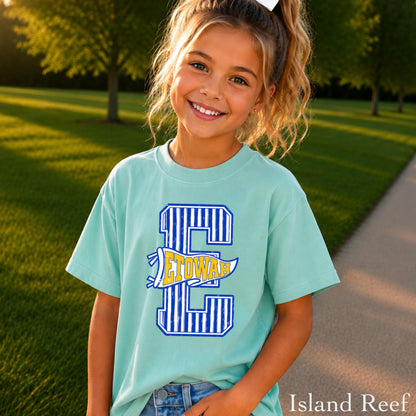 Eagles Youth Comfort Color T-Shirt