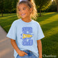 Eagles Youth Comfort Color T-Shirt