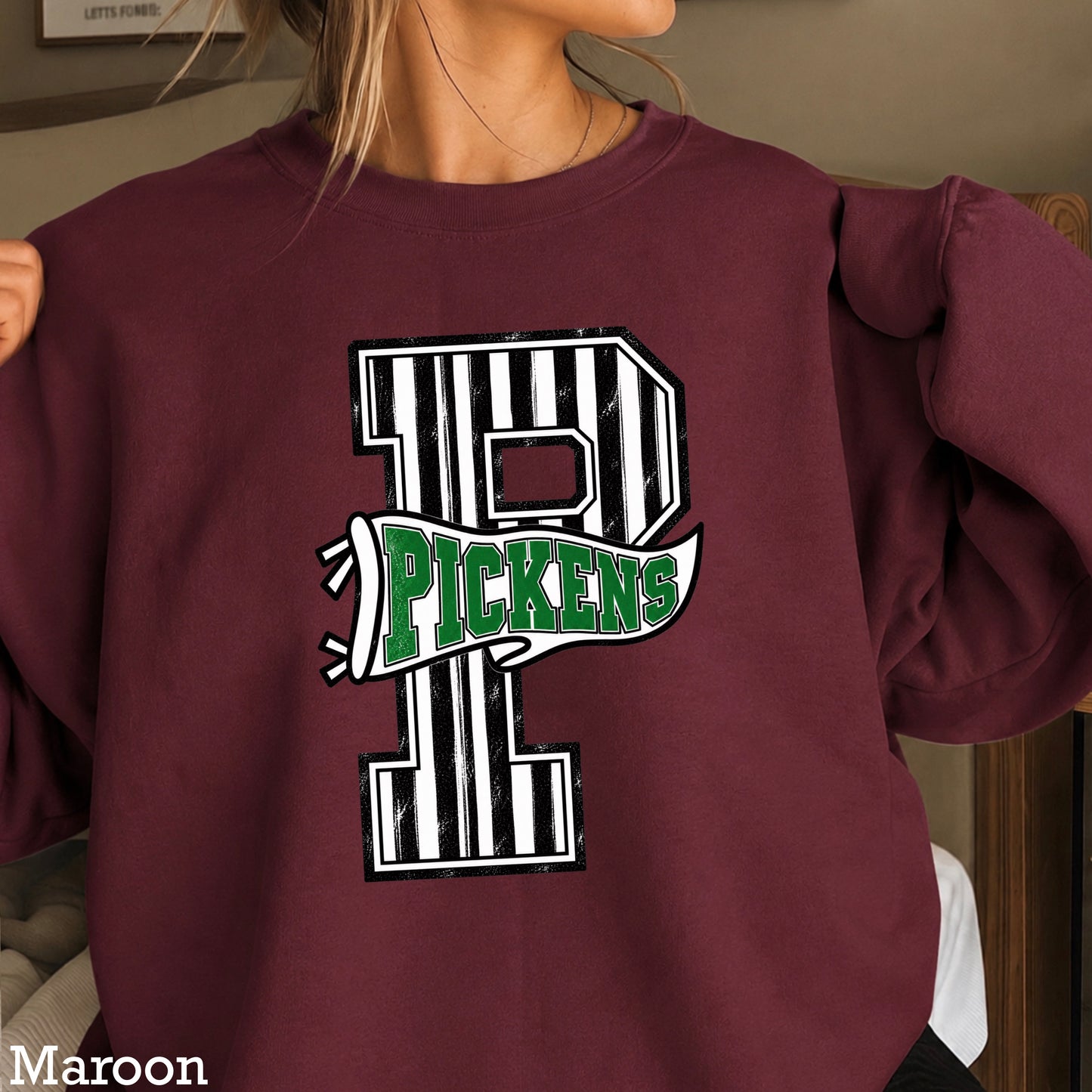 Pickens Crewneck Sweatshirt