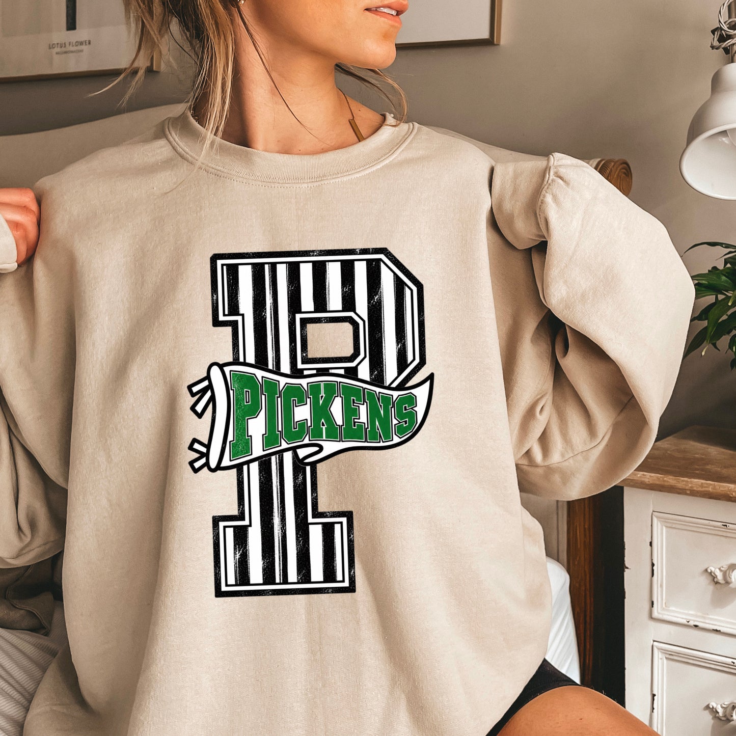 Pickens Crewneck Sweatshirt