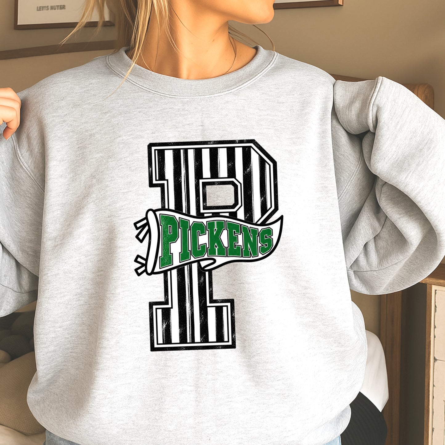 Pickens Crewneck Sweatshirt