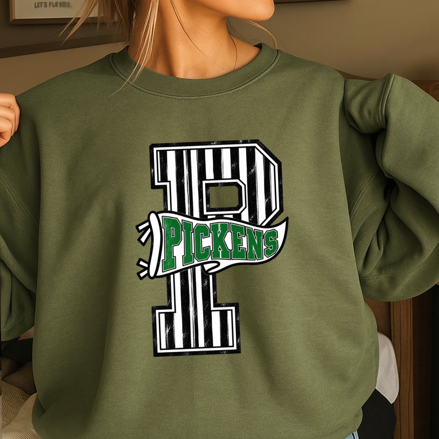 Pickens Crewneck Sweatshirt