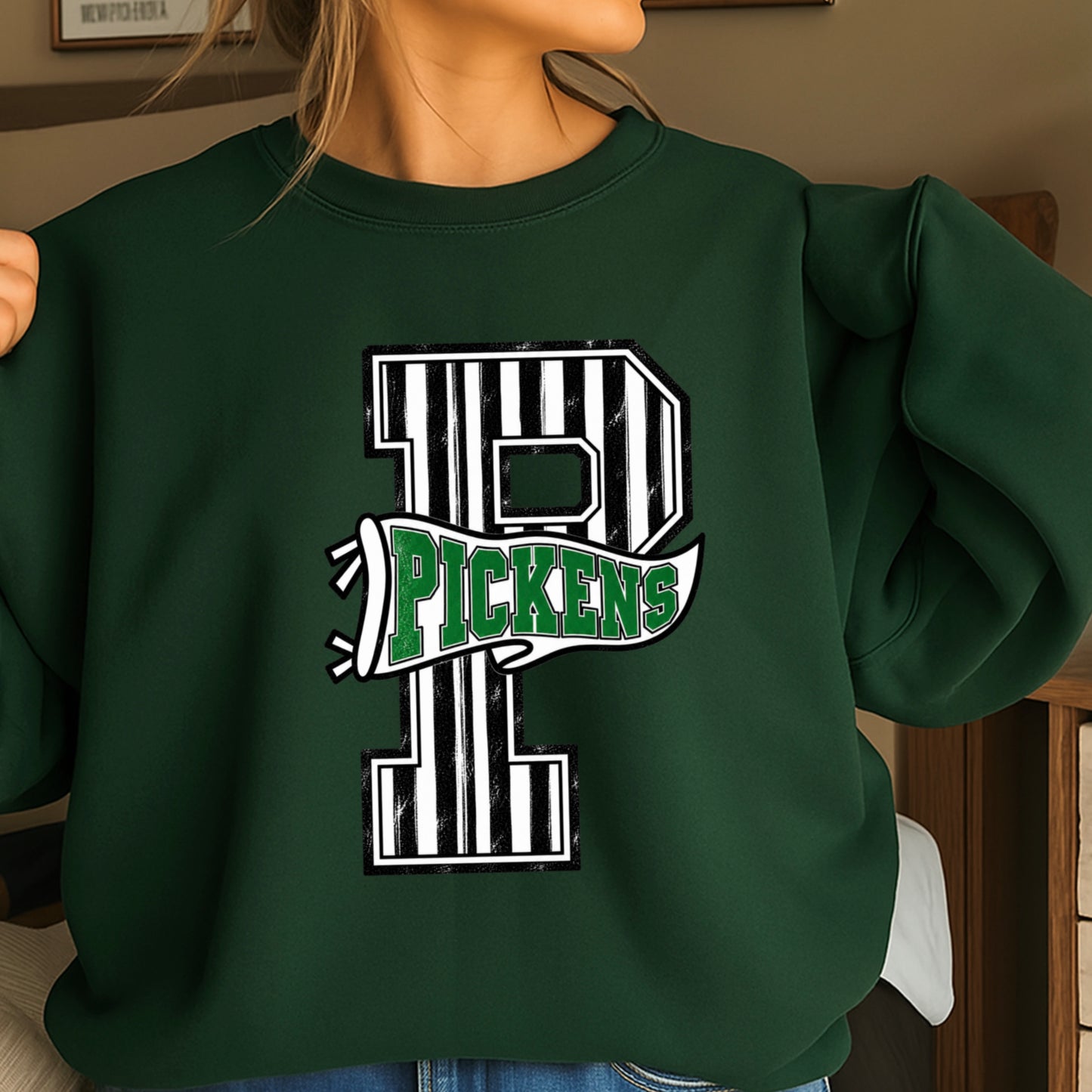 Pickens Crewneck Sweatshirt