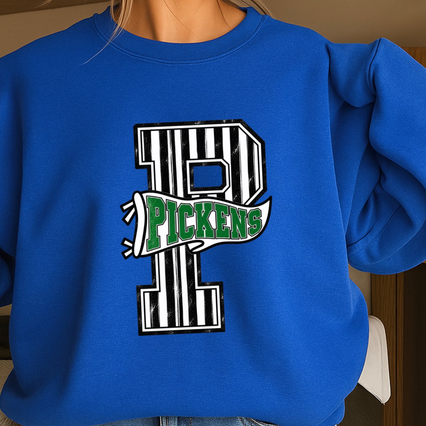 Pickens Crewneck Sweatshirt