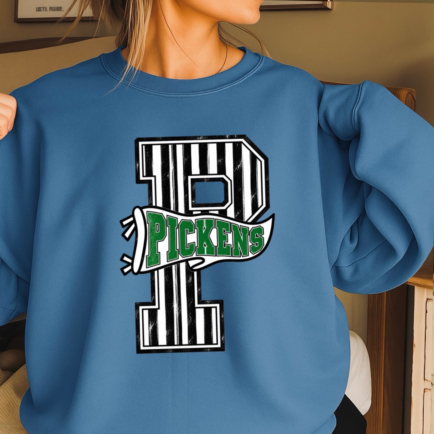 Pickens Crewneck Sweatshirt