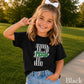Pickens High School Youth Comfort Color T-Shirt
