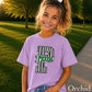 Pickens High School Youth Comfort Color T-Shirt