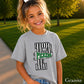 Pickens High School Youth Comfort Color T-Shirt