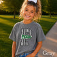 Pickens High School Youth Comfort Color T-Shirt
