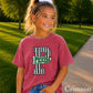 Pickens High School Youth Comfort Color T-Shirt