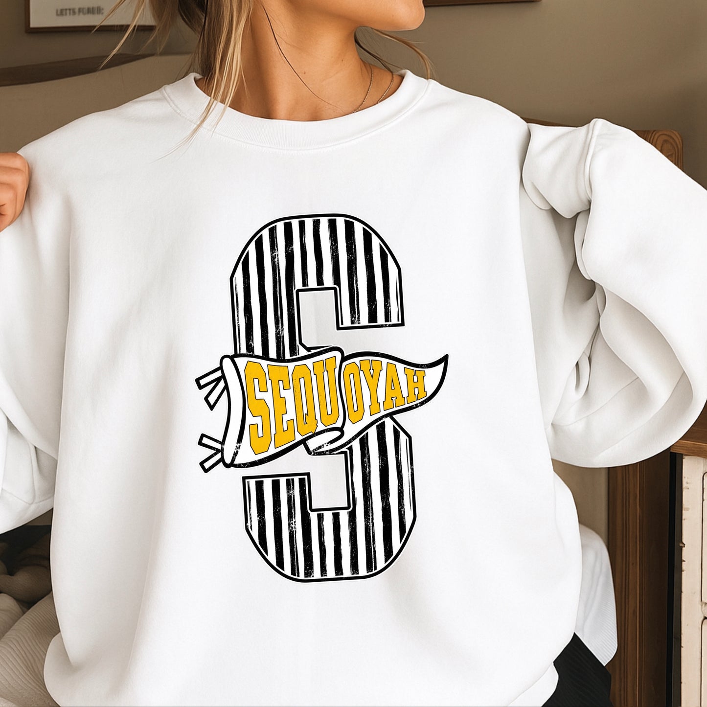 Sequoyah Crewneck Sweatshirt