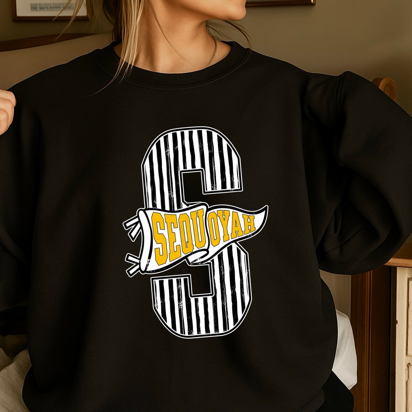 Sequoyah Crewneck Sweatshirt