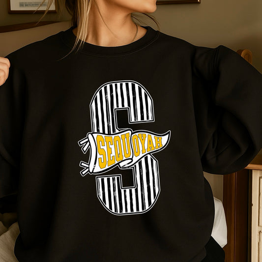 Sequoyah Crewneck Sweatshirt