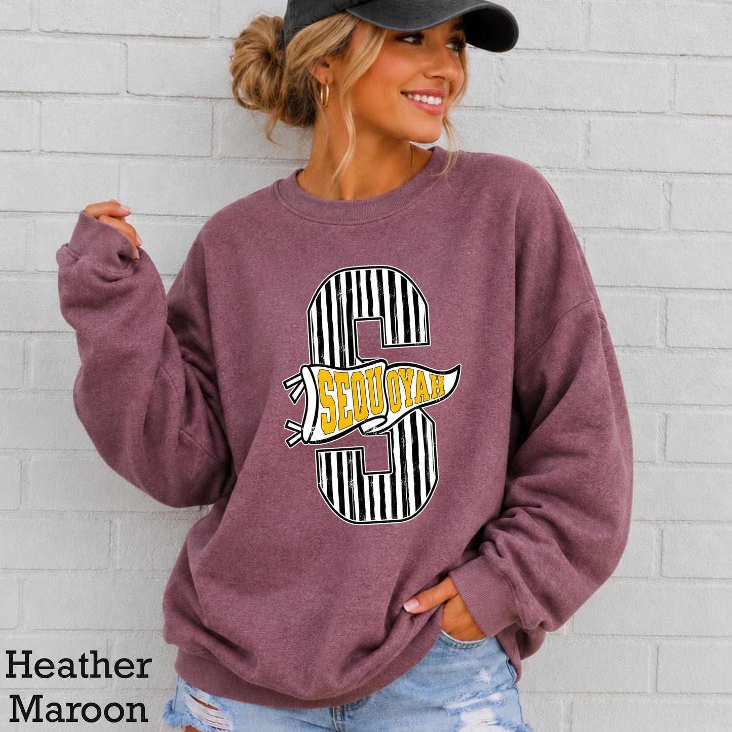 Sequoyah Crewneck Sweatshirt