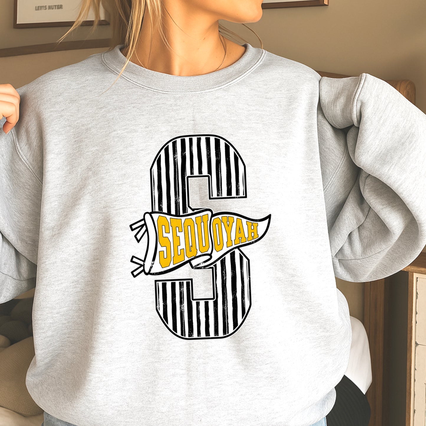 Sequoyah Crewneck Sweatshirt