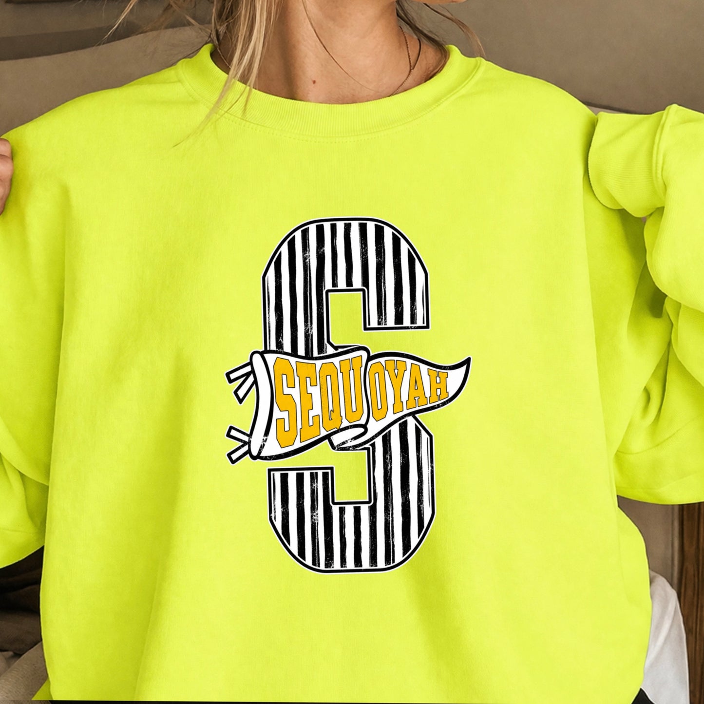 Sequoyah Crewneck Sweatshirt