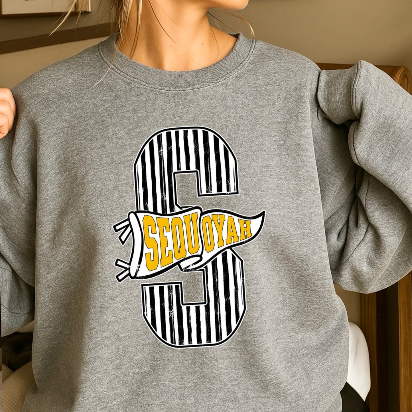 Sequoyah Crewneck Sweatshirt