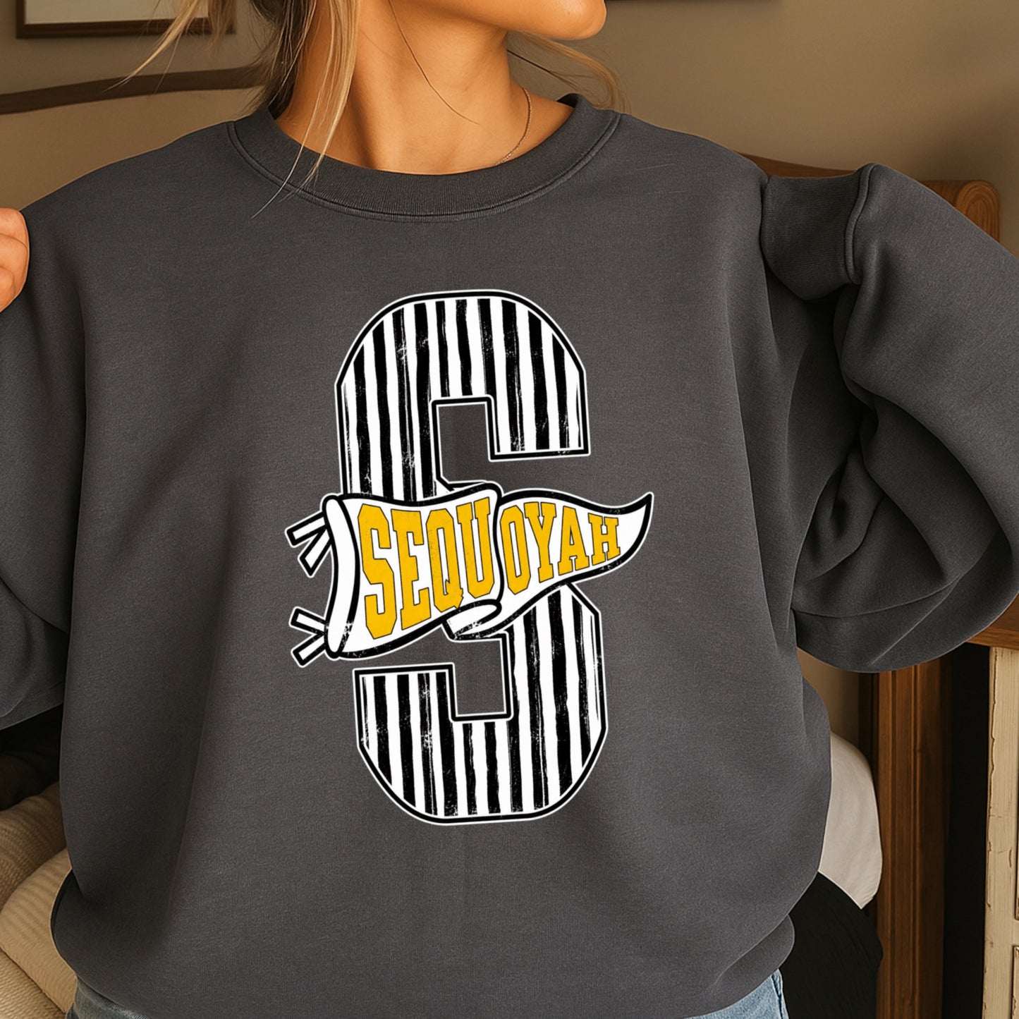 Sequoyah Crewneck Sweatshirt