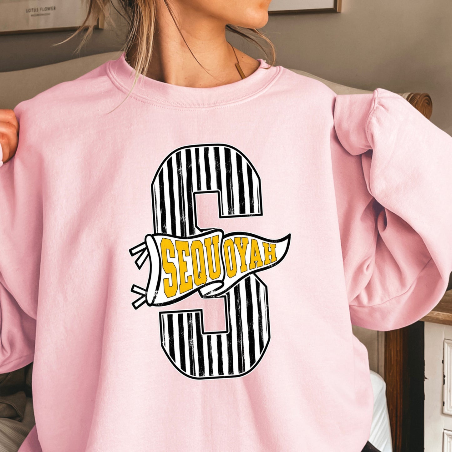 Sequoyah Crewneck Sweatshirt