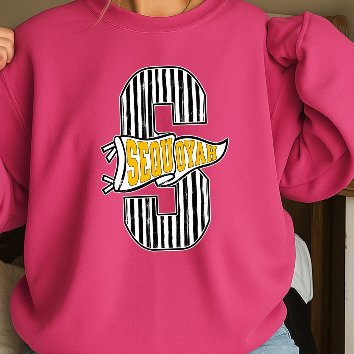 Sequoyah Crewneck Sweatshirt