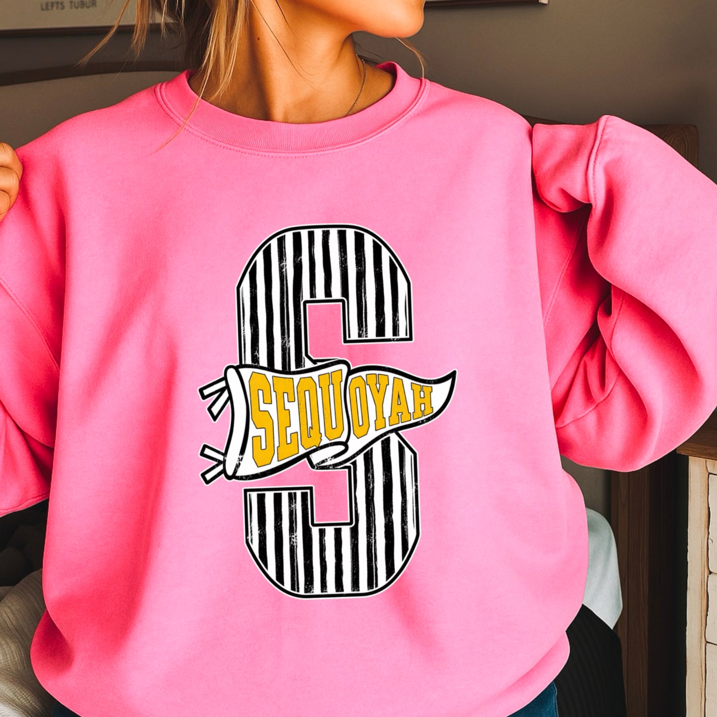 Sequoyah Crewneck Sweatshirt