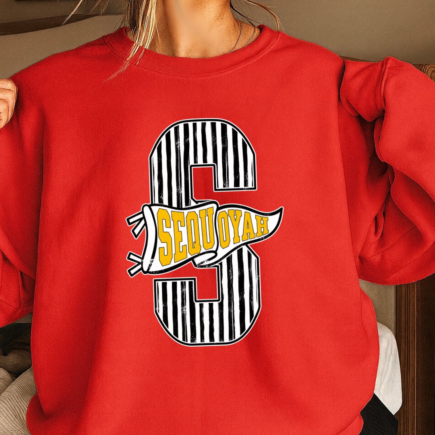Sequoyah Crewneck Sweatshirt