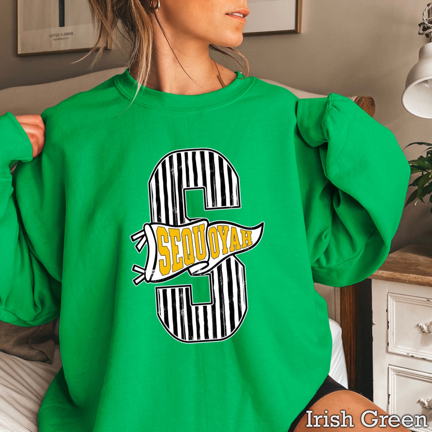 Sequoyah Crewneck Sweatshirt