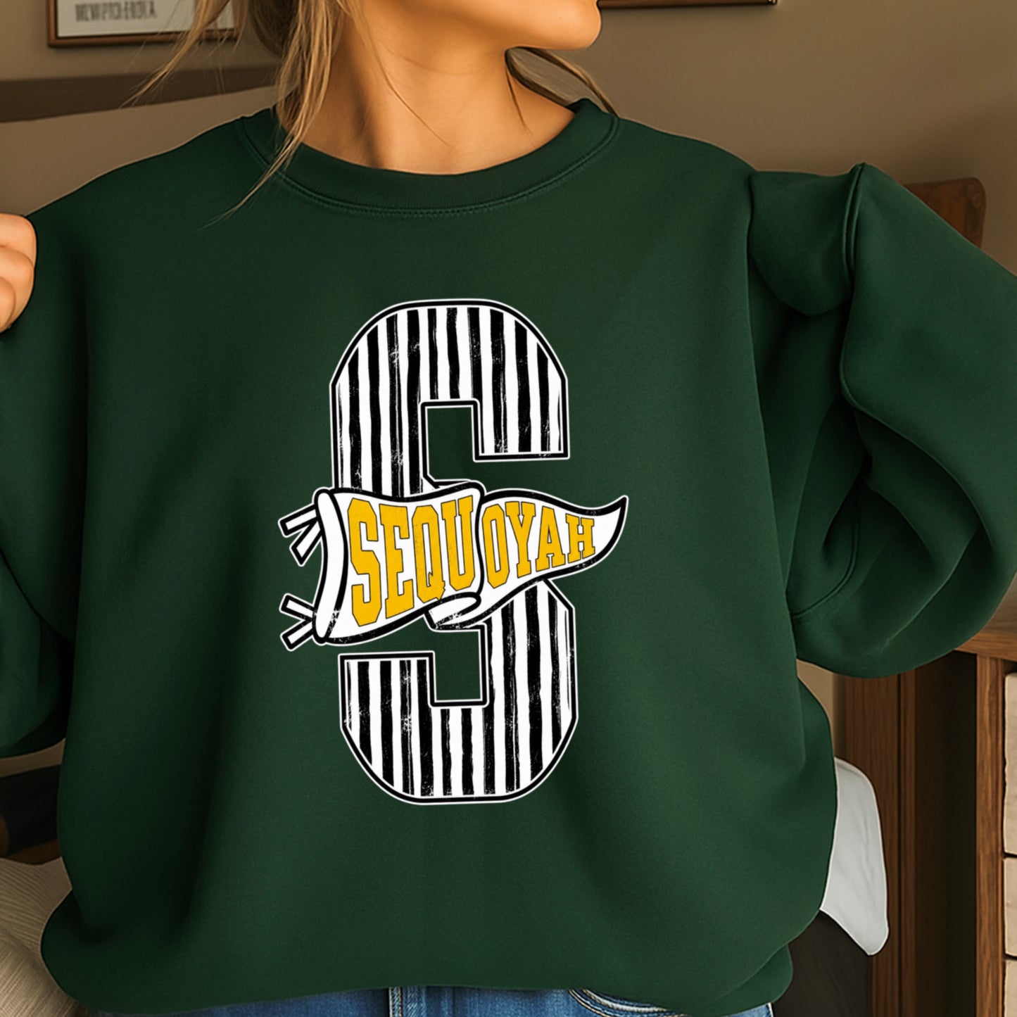 Sequoyah Crewneck Sweatshirt