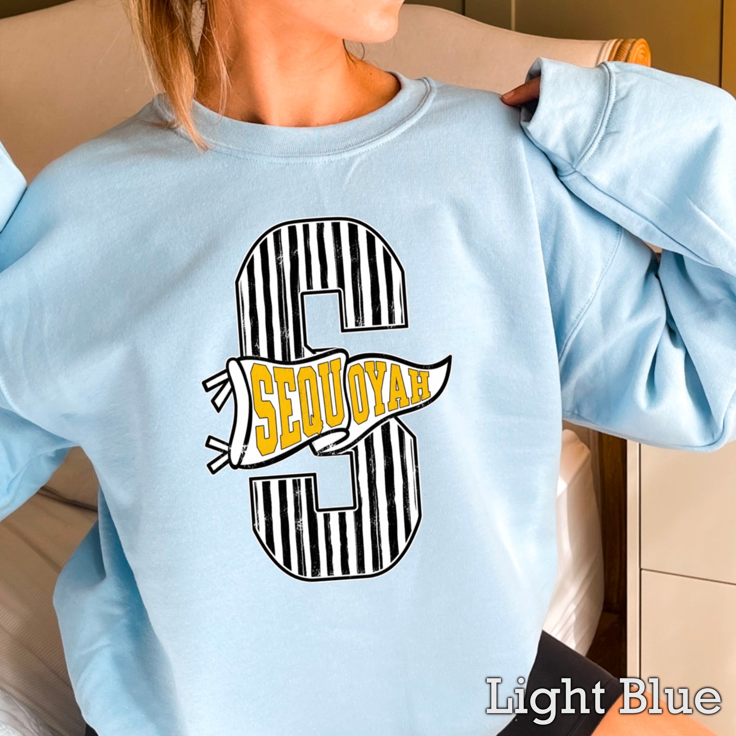 Sequoyah Crewneck Sweatshirt