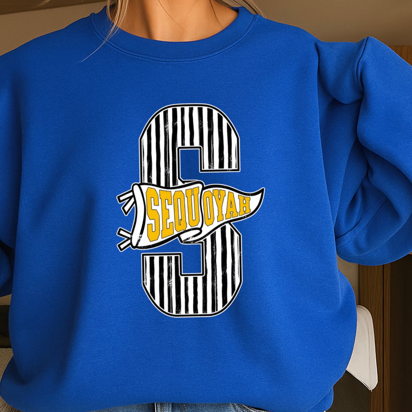 Sequoyah Crewneck Sweatshirt
