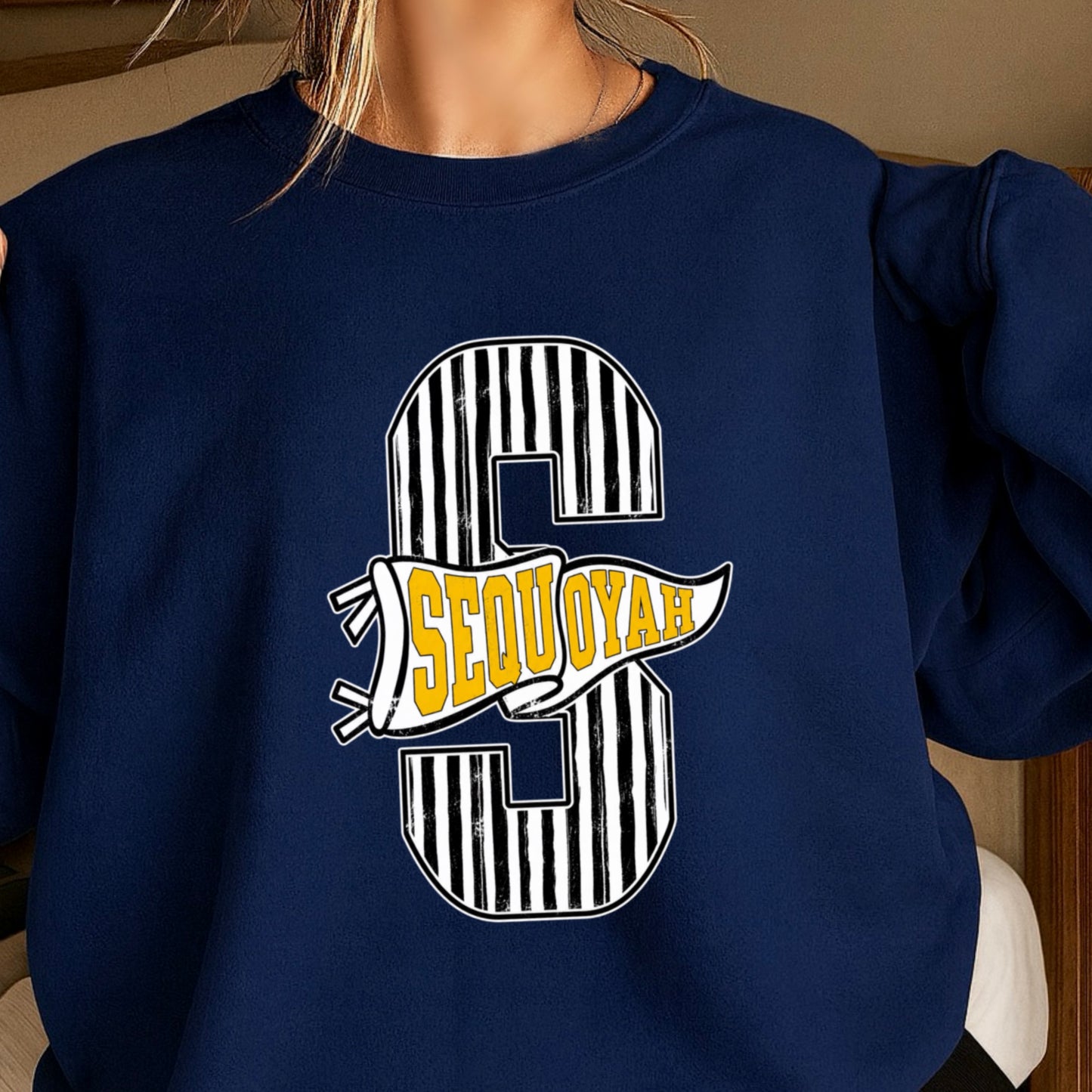 Sequoyah Crewneck Sweatshirt