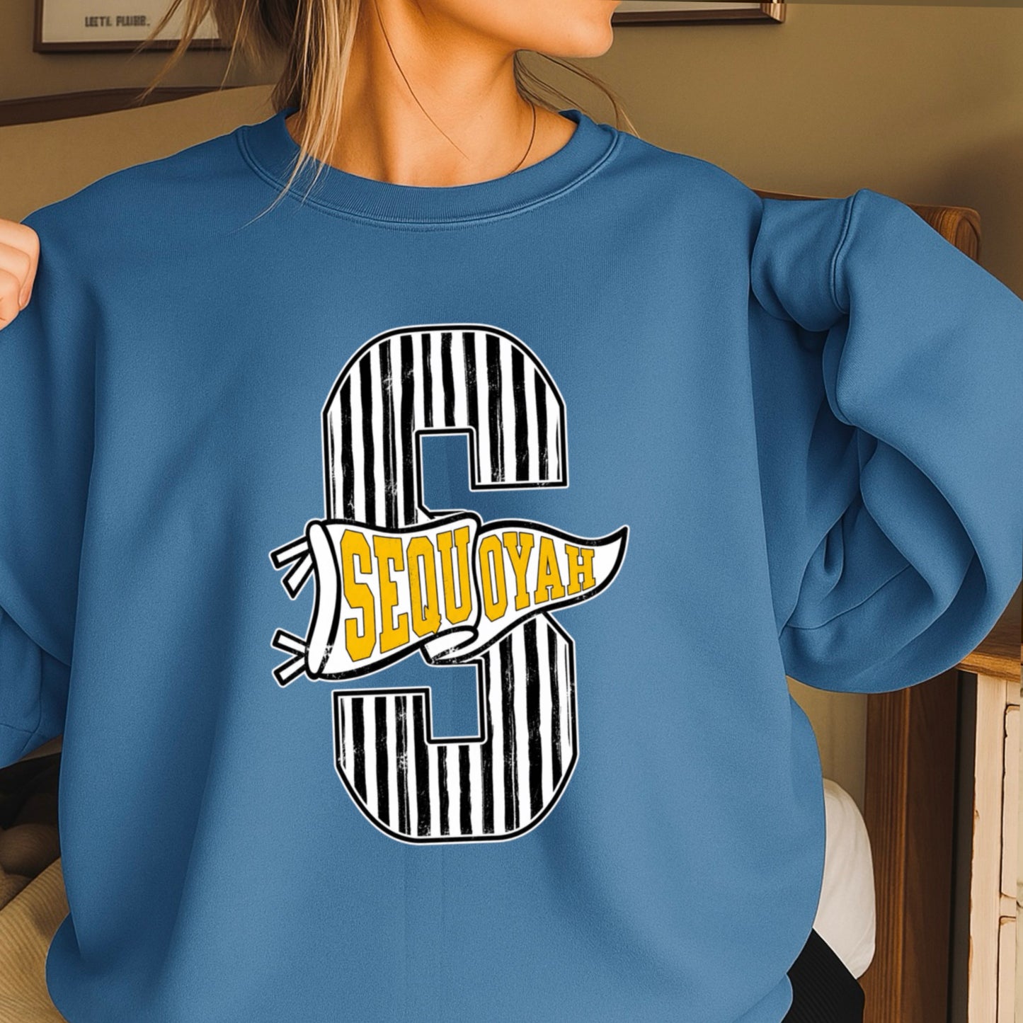 Sequoyah Crewneck Sweatshirt