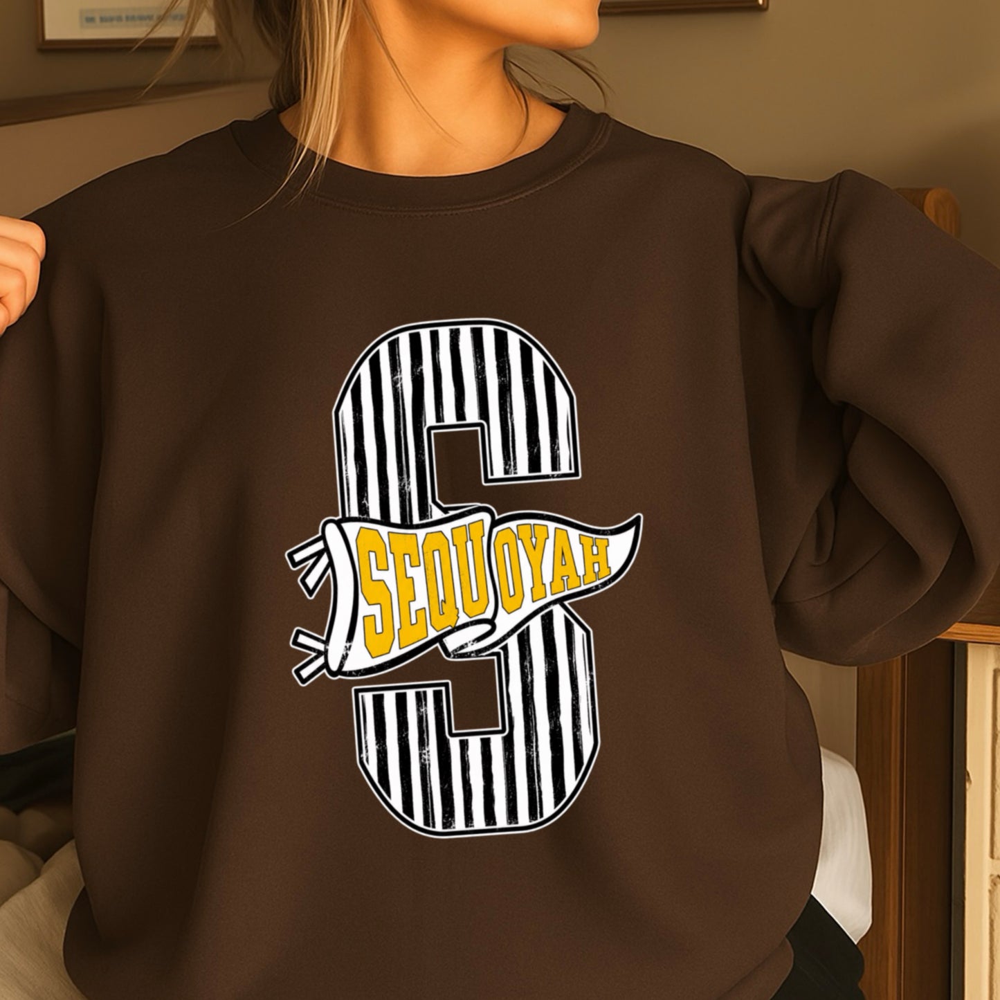 Sequoyah Crewneck Sweatshirt