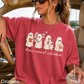 Para Normal Activities Comfort Color Graphic Tee